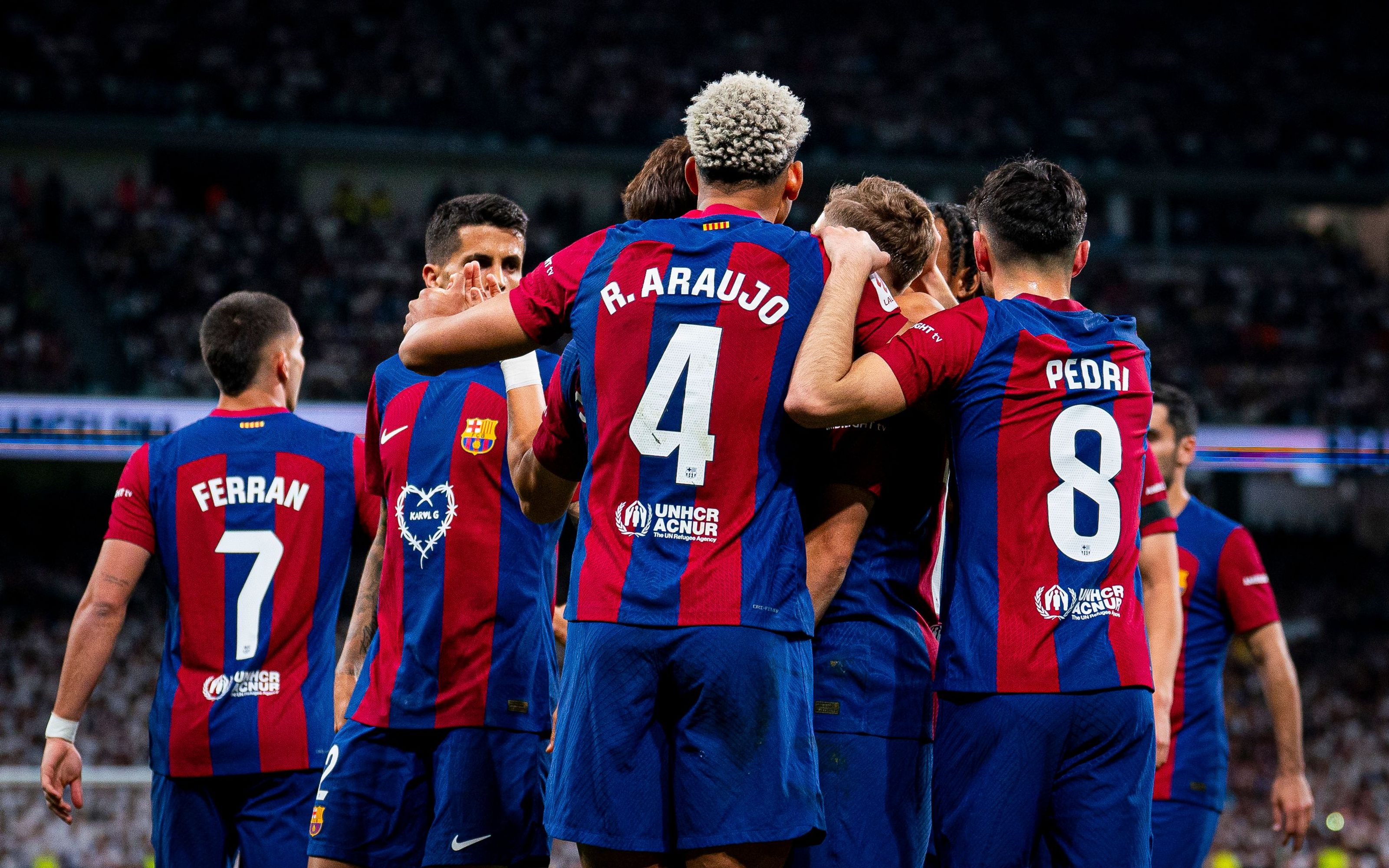 Goal Celebration