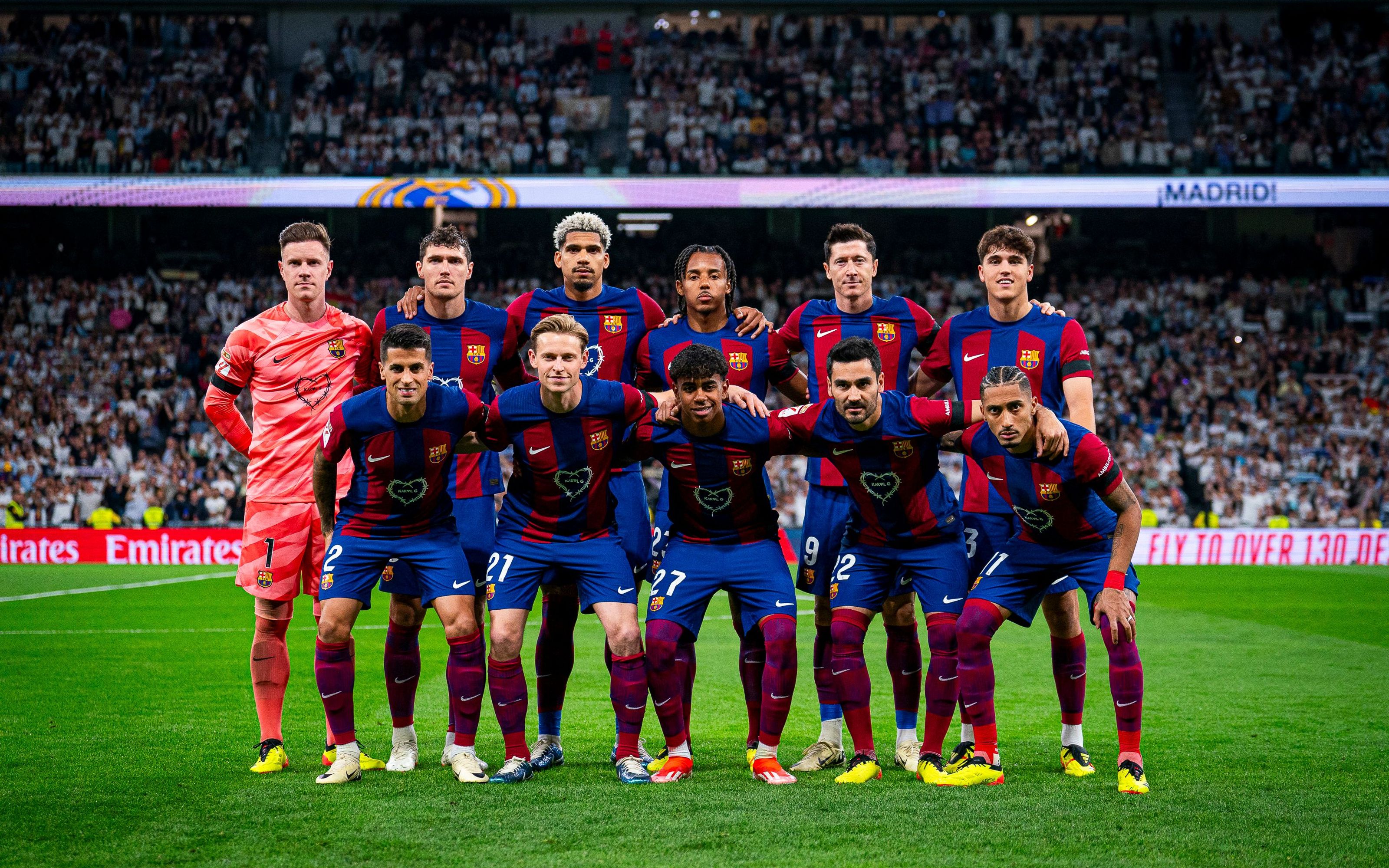 Starting Eleven